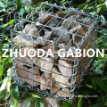 ZHUODA Factory Best Price Decorative Gabion Wall